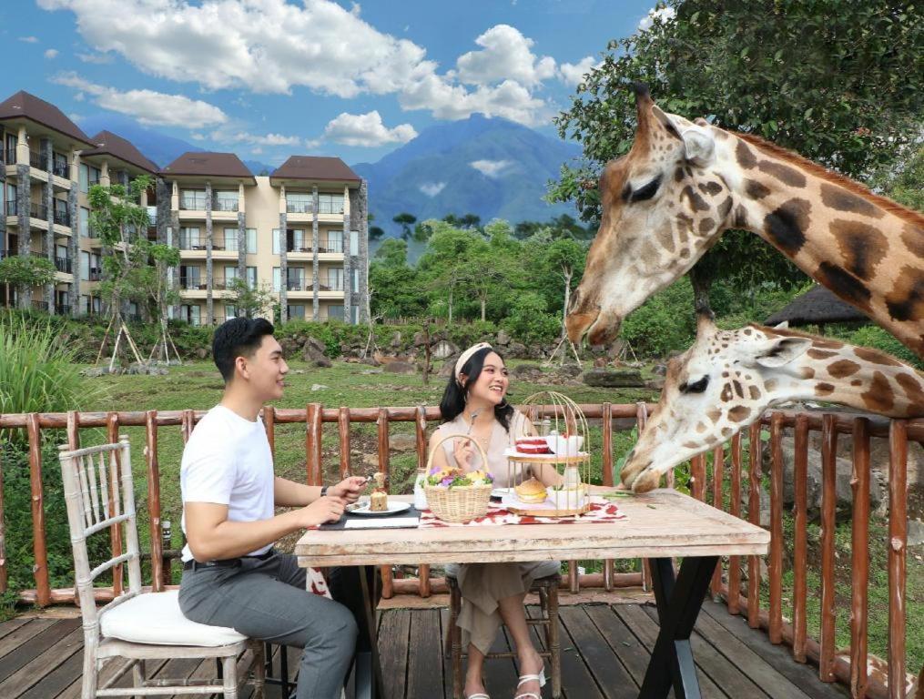Baobab Safari Resort Prigen Εξωτερικό φωτογραφία