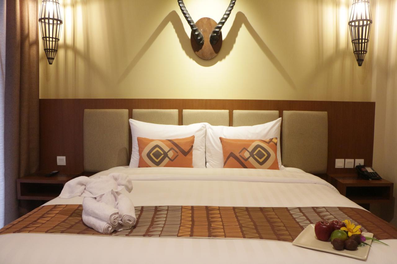 Baobab Safari Resort Prigen Εξωτερικό φωτογραφία