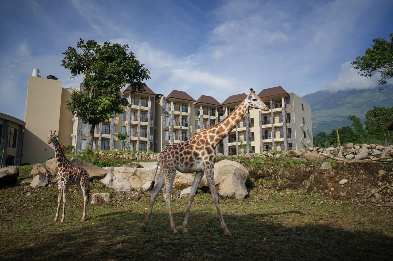 Baobab Safari Resort Prigen Εξωτερικό φωτογραφία