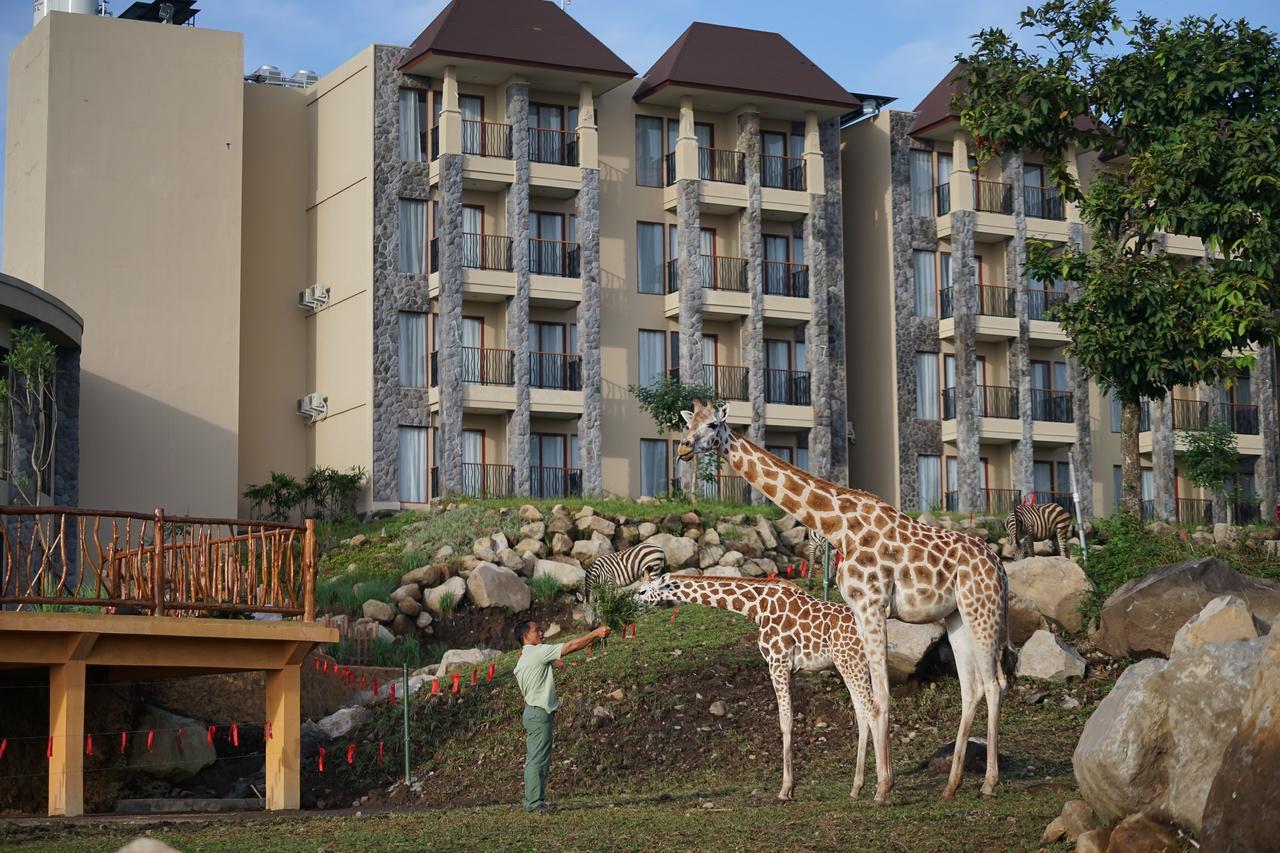 Baobab Safari Resort Prigen Εξωτερικό φωτογραφία